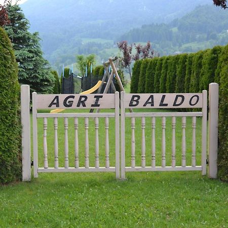 Agritur Agribaldo Lavanda Brentonico Exterior foto